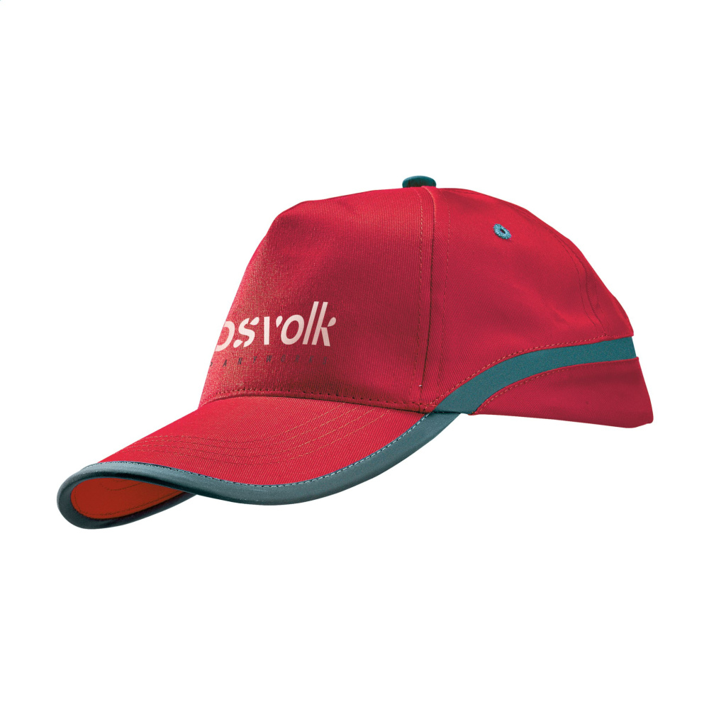 Logo trade promotional products picture of: ReflectCap