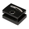 WineTaste gift set, silver