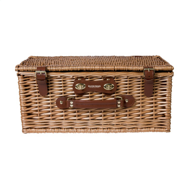 Logotrade advertising product picture of: QualityTime picnic basket