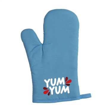 Logo trade promotional item photo of: KitchenGlove oven glove