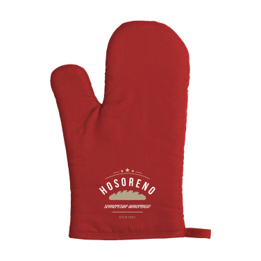 Logotrade promotional gift picture of: KitchenGlove oven glove