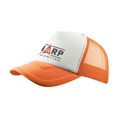 Logotrade promotional giveaway image of: Trucker cap