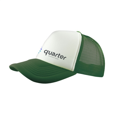 Logo trade promotional items image of: Trucker cap