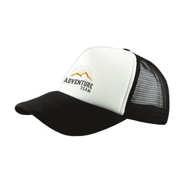 Logo trade advertising product photo of: Trucker cap