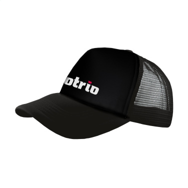 Logo trade business gift photo of: Trucker cap