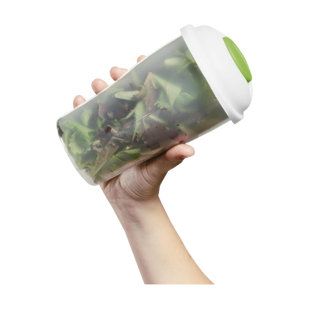 Logo trade advertising products picture of: Salad2Go Salad Shaker