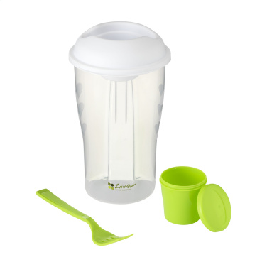 Logotrade promotional product image of: Salad2Go Salad Shaker