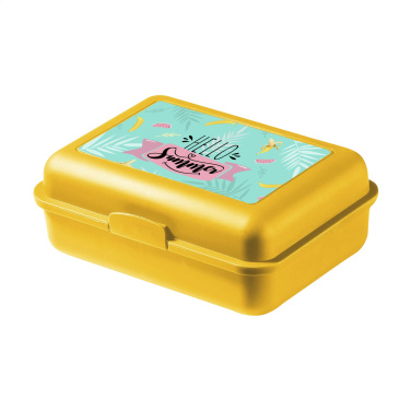 Logotrade promotional merchandise image of: LunchBreak lunchbox