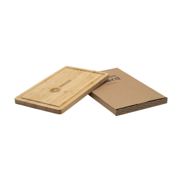 Logotrade promotional merchandise image of: Bamboo Board chopping board