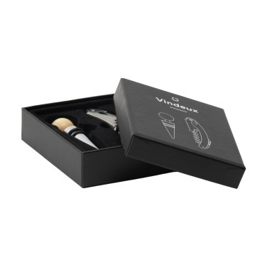 Logotrade promotional products photo of: Vindeux wine gift set