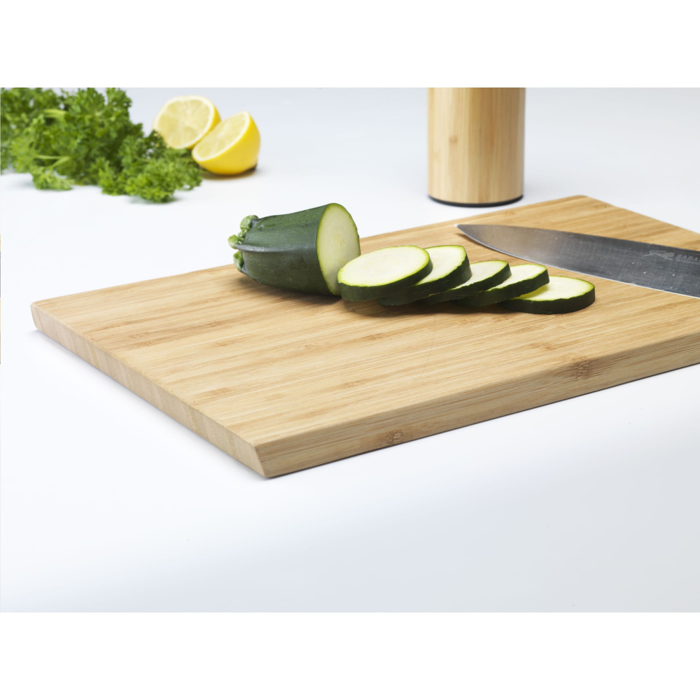 Logo trade promotional item photo of: Bocado Board bamboo chopping board