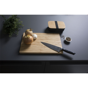 Logotrade advertising product image of: Bocado Board bamboo chopping board