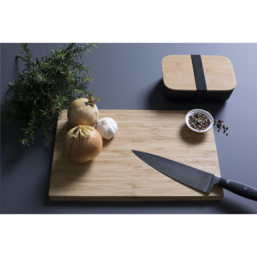 Logo trade advertising product photo of: Bocado Board bamboo chopping board