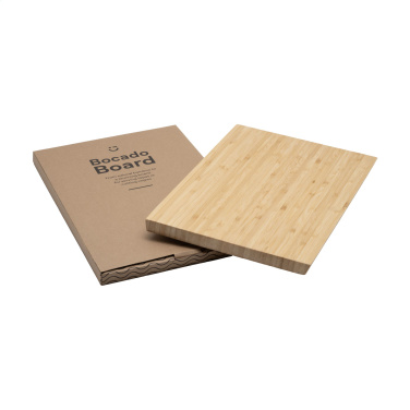 Logotrade promotional gift image of: Bocado Board bamboo chopping board