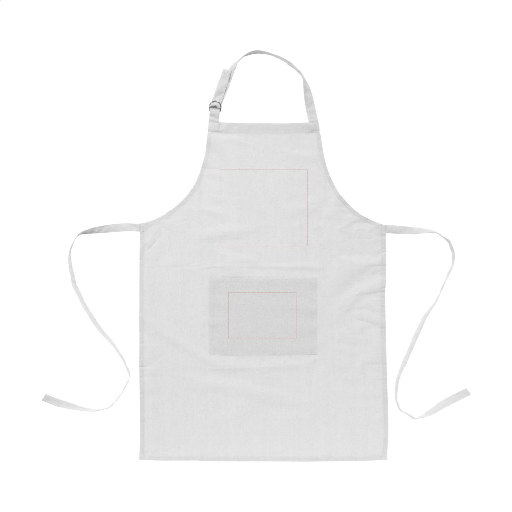 Logotrade corporate gifts photo of: Cocina Organic Cotton (180 g/m²) apron