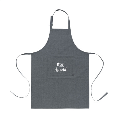 Logo trade promotional product photo of: Cocina GRS Recycled Cotton (160 g/m²) apron