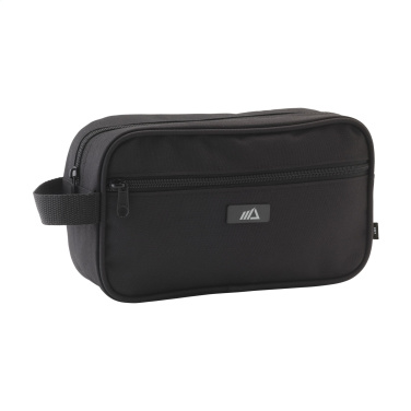 Logotrade promotional product image of: Cosmetic Bag RPET toiletry bag