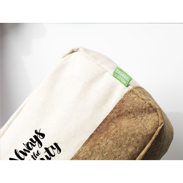 Logotrade promotional item image of: CosCork Eco toiletry bag