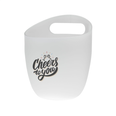 Logo trade promotional giveaways image of: Vince Ice Bucket 2.5 L cooler