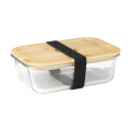 Borneo Lunchbox, transparent