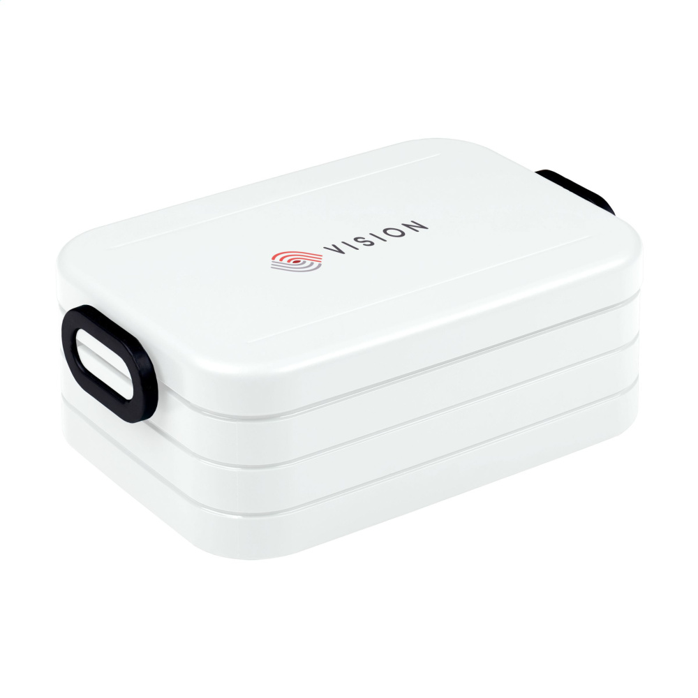 Logo trade promotional merchandise photo of: Mepal Lunchbox Take a Break midi 900 ml