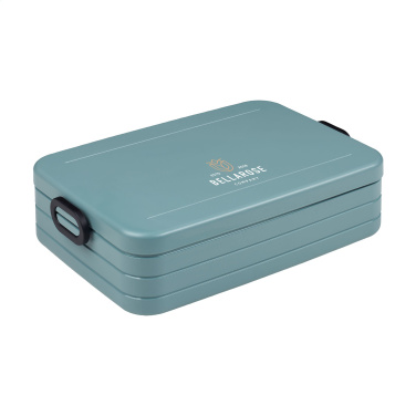 Logo trade promotional merchandise photo of: Mepal Lunchbox Take a Break large 1.5 L