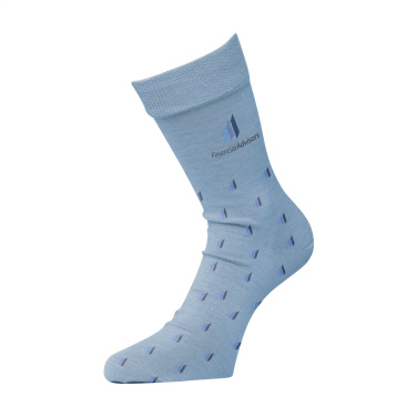 Logo trade business gift photo of: Cotton Socks