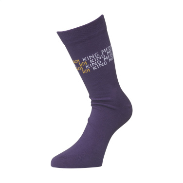 Logo trade corporate gift photo of: Cotton Socks