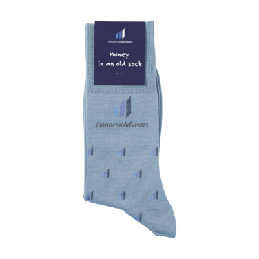 Logotrade promotional gift picture of: Cotton Socks