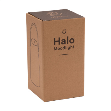 Logo trade promotional gifts picture of: Halo MoodLight lamp