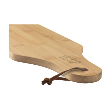 Logotrade promotional product picture of: Tapas Bamboo Board cutting board