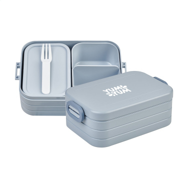 Logo trade promotional items image of: Mepal Lunch box Bento midi 900 ml