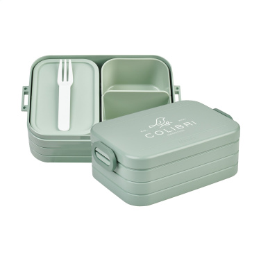 Logotrade promotional item picture of: Mepal Lunch box Bento midi 900 ml