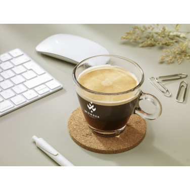 Logotrade advertising product picture of: Cork Coaster Set