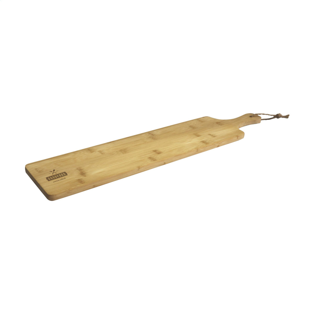 Logotrade advertising product image of: Tapas Bamboo Board XL cutting board