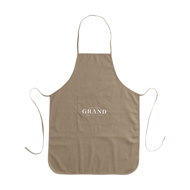 Logotrade promotional item picture of: Apron Recycled Cotton (170 g/m²)