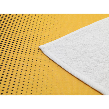 Logo trade promotional products image of: Printed Towel 300 g/m² 50x100