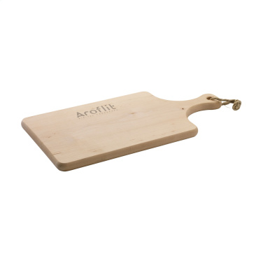 Logotrade advertising product image of: Alder Wood Cutting Board Handle