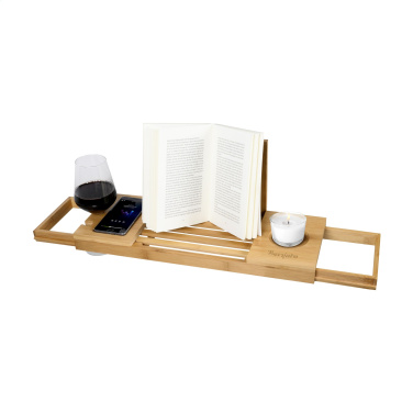 Logotrade business gift image of: Bamboo Bath Board