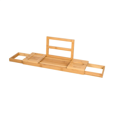 Logo trade promotional gift photo of: Bamboo Bath Board