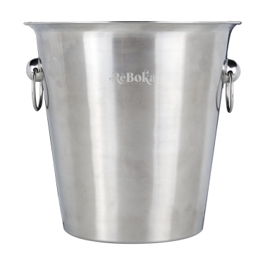 Logo trade corporate gifts picture of: Trojes Champagne Bucket