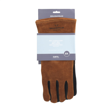 Logotrade promotional items photo of: Gusta Grill BBQ Gloves