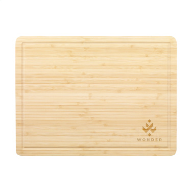 Logotrade business gift image of: Bamboo Board XL chopping board