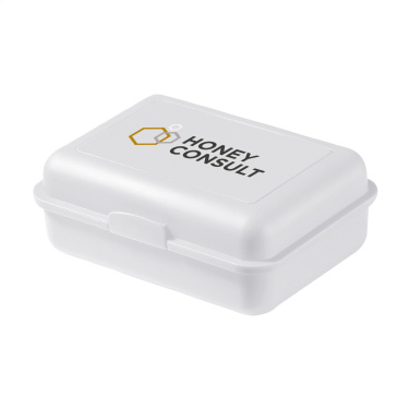 Logo trade promotional products image of: LunchBreak Eco lunchbox