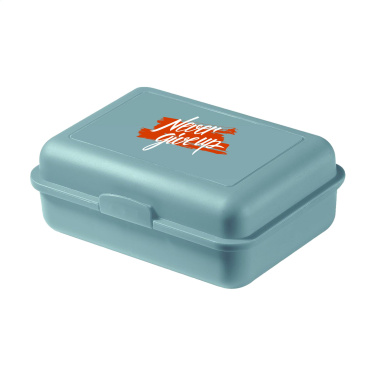 Logo trade advertising product photo of: LunchBreak Eco lunchbox