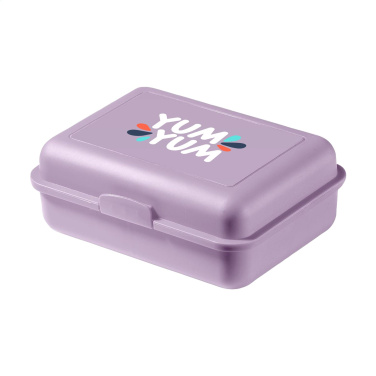 Logo trade promotional gift photo of: LunchBreak Eco lunchbox