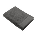 Walra Bath Towel Remade Cotton 70 x 140, anthracite