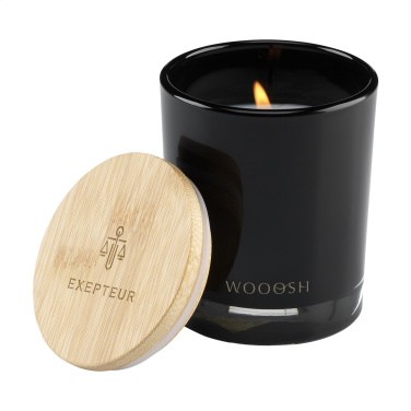 Logotrade business gift image of: Wooosh Scented Candle Sweet Vanilla