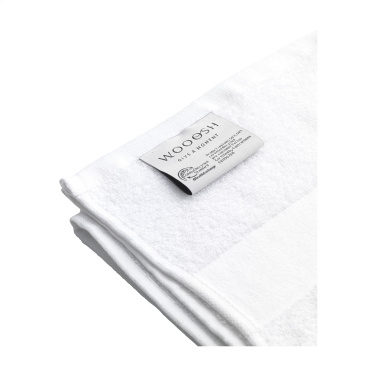 Logo trade promotional merchandise photo of: Wooosh Towel GRS Recycle Cotton Mix  100 x 50 cm