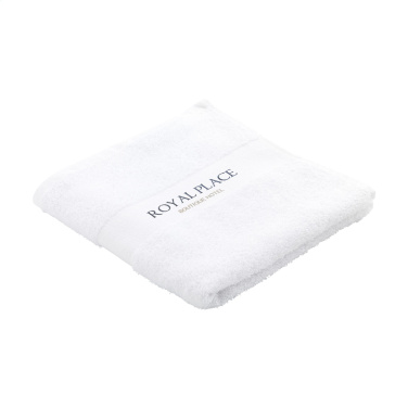 Logo trade promotional gift photo of: Wooosh Towel GRS Recycle Cotton Mix  100 x 50 cm